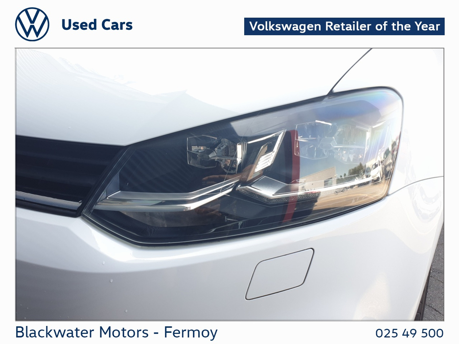Volkswagen Polo 1.2TSI 95BHP 5DR HIGHLINE AUTOMATIC — thumbnail 19