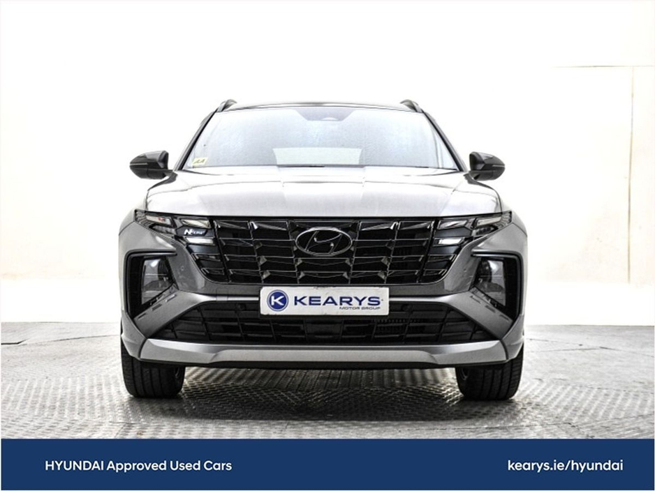 Hyundai Tucson 4WD N Line PHEV Auto — thumbnail 15