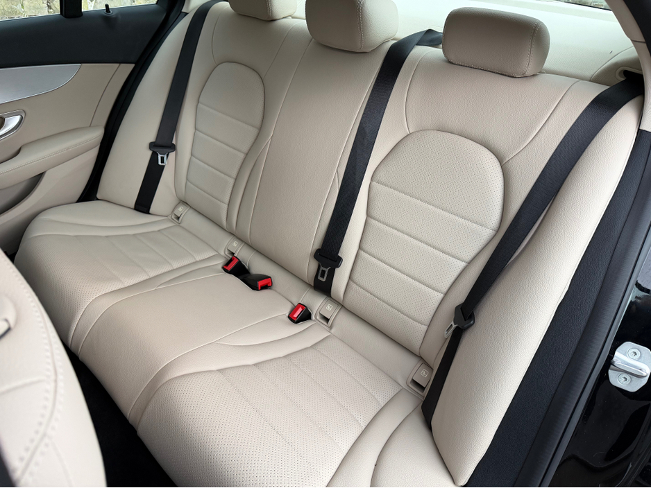 2017 Mercedes-Benz C Class 1.6L Petrol For Sale Images