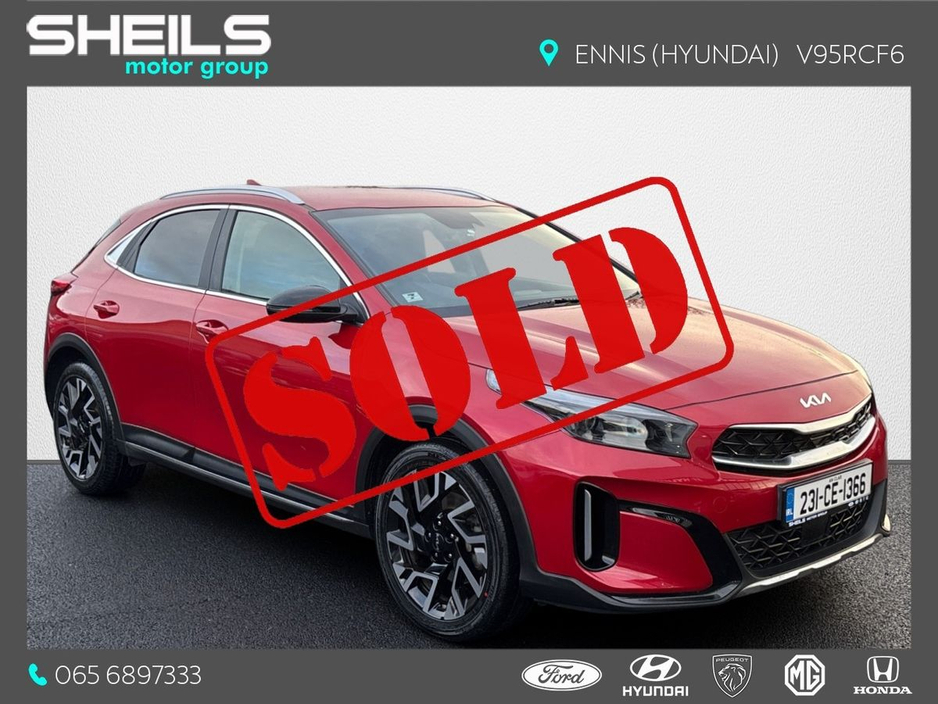 Used Kia XCeed 2023 in Clare