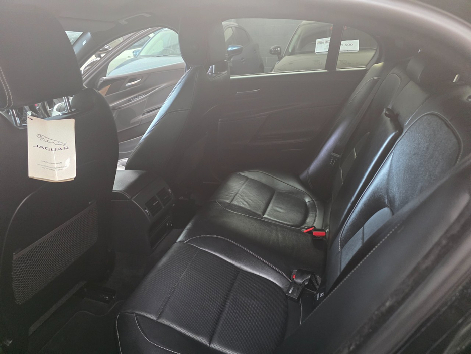 2018 Jaguar XE 2L Diesel For Sale Images