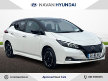 2024 Nissan Leaf