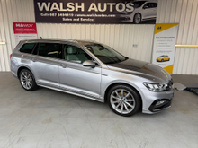 2021 Volkswagen Passat 2L Diesel For Sale Images