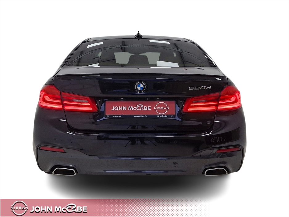 BMW 5 Series 520D G30 M SPORT 4DR AUTO              *RETAIL PRICE €31,950 - €2000 SCRAPPAGE* FLEXIBLE FINANCE OFFERS AVAILABLE — thumbnail 6