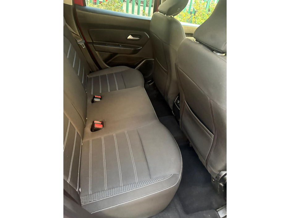 2022 Dacia Duster 1.3L Petrol For Sale Images