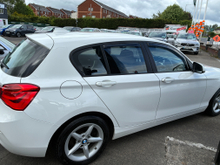 2018 BMW 1 Series 1.5L Diesel For Sale Images
