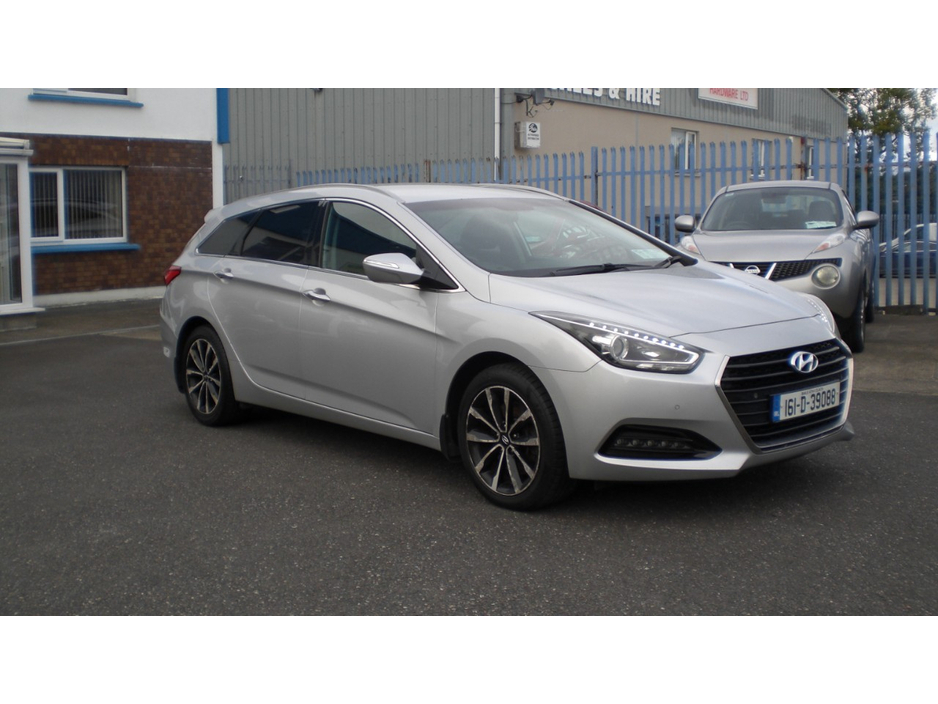 2016 Hyundai i40 For Sale Images