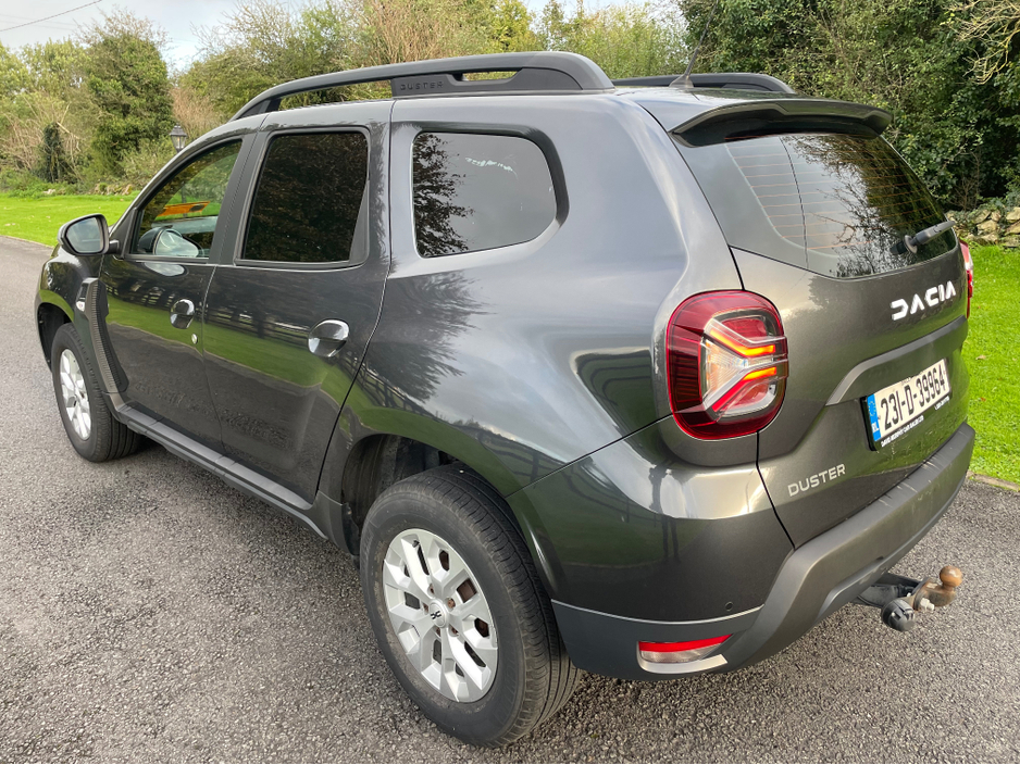 2023 Dacia Duster 1.5L Diesel For Sale Images