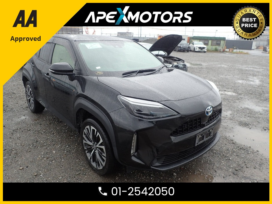 Used Toyota Yaris Cross 2021 in Meath