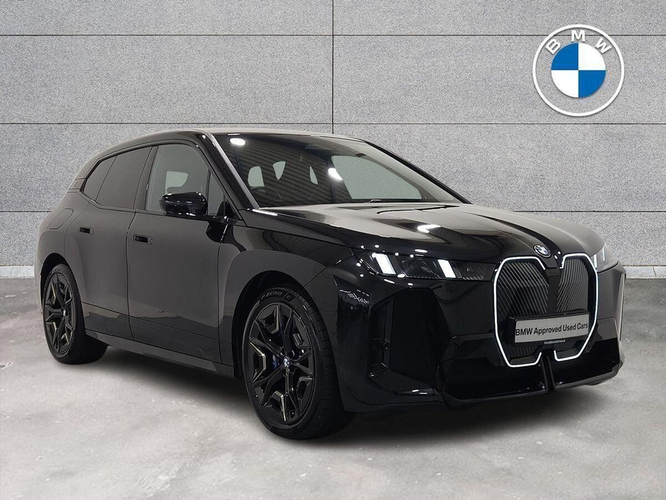 2025 BMW iX 0L Electric For Sale Images