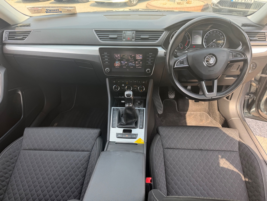 2020 Skoda Superb 2L Diesel For Sale Images