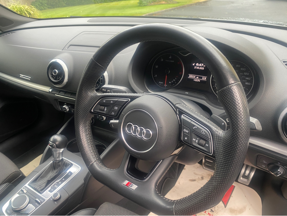2018 Audi A3 1.6L Diesel For Sale Images