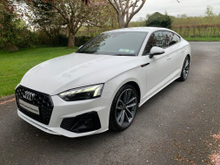 2021 Audi A5 2L Diesel For Sale Images