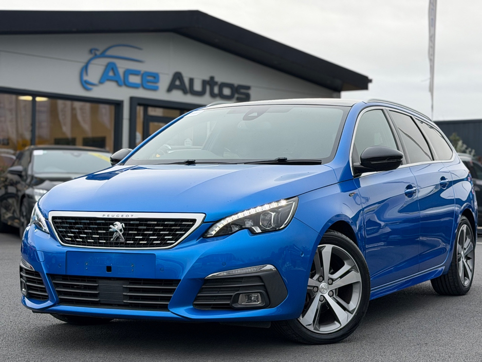 2021 Peugeot 308