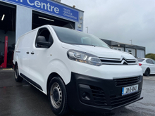 2021 Citroen Dispatch 1.5L Diesel For Sale Images