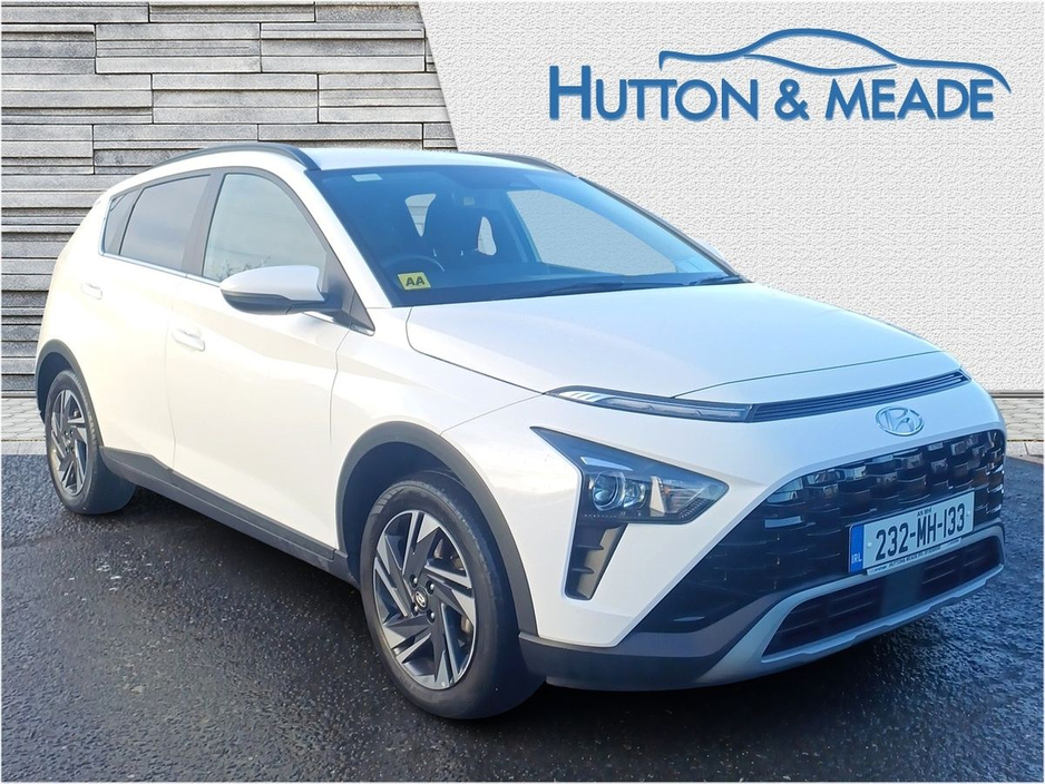 Used Hyundai Bayon 2023 in Dublin