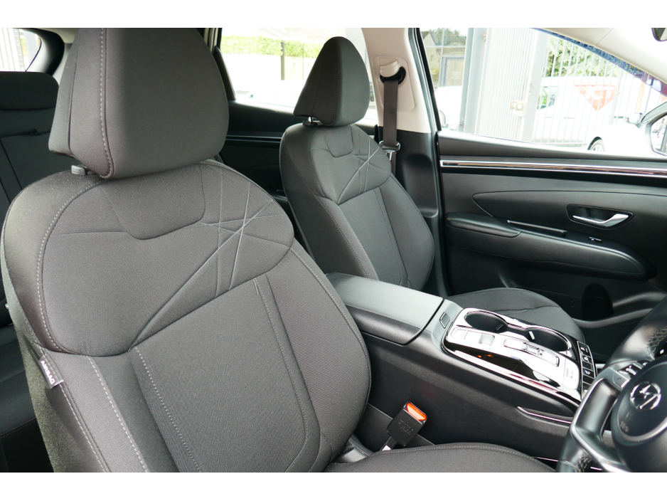 2021 Hyundai Tucson 1.6L Petrol Plug-in Hybrid For Sale Images