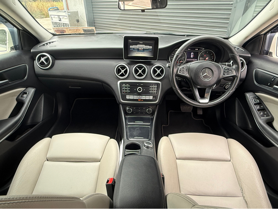 2017 Mercedes-Benz A Class 1.5L Diesel For Sale Images
