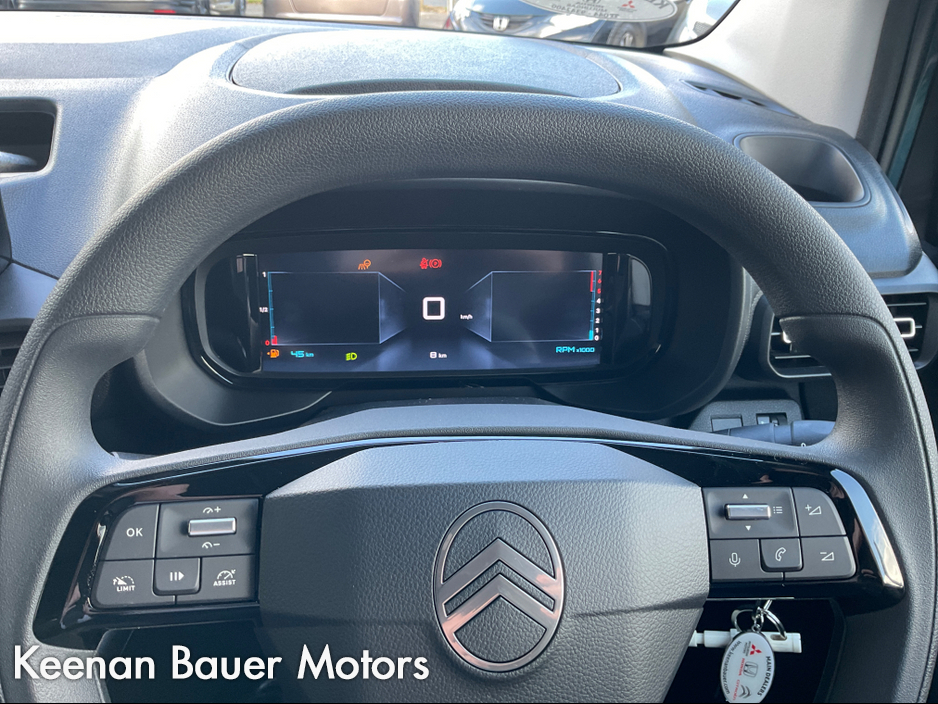 2026 Citroen Berlingo 1.5L Diesel For Sale Images