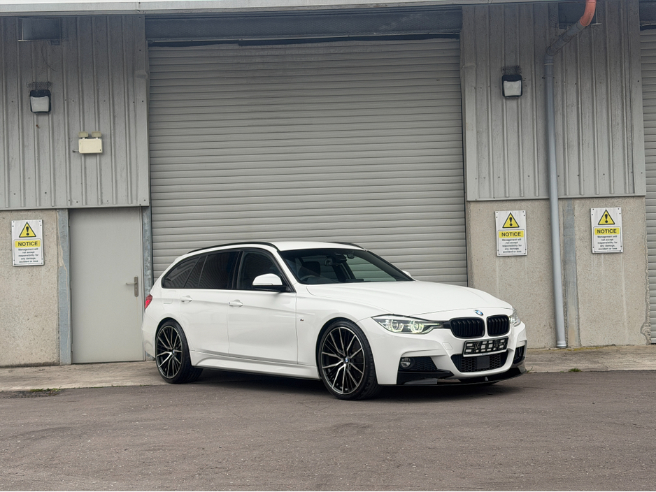 Used BMW 3 Series 2017 in Cork