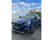 2018 Peugeot 3008