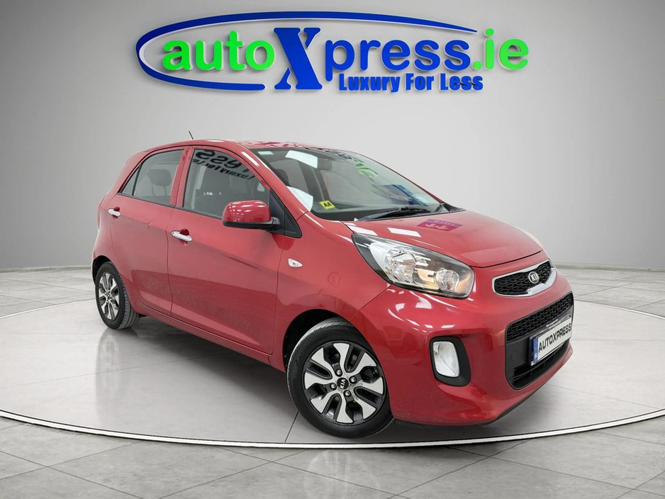 Used Kia Picanto 2017 in Limerick