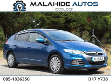 2012 Honda Insight 1.3L Petrol Hybrid For Sale Images