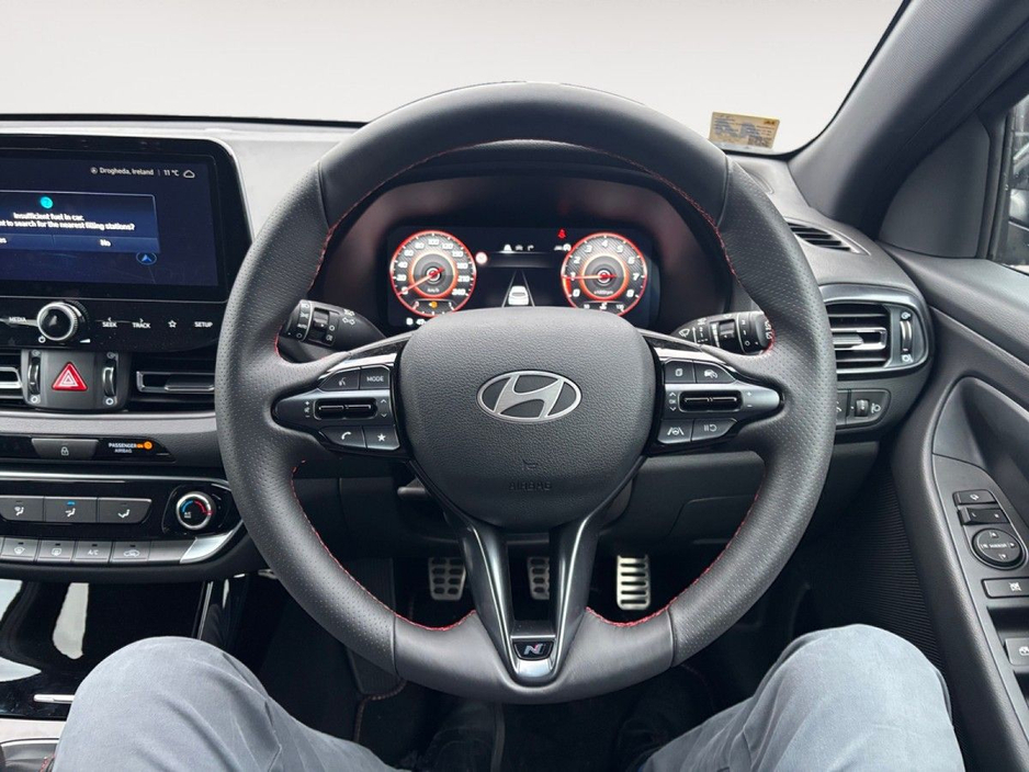 2025 Hyundai i30 1L Petrol For Sale Images