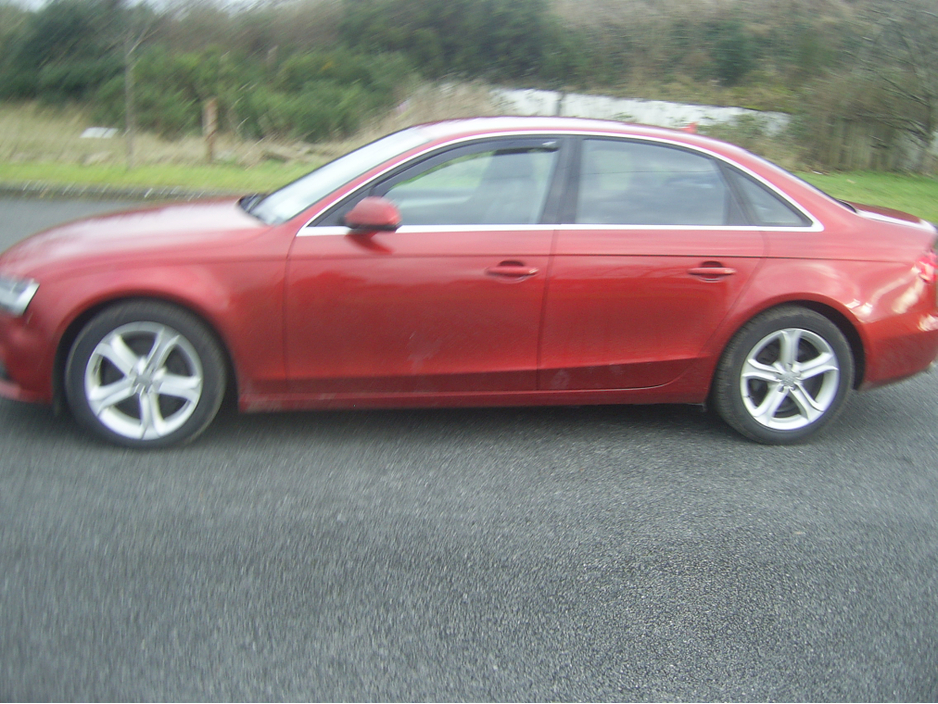 2014 Audi A4 2L Diesel For Sale Images
