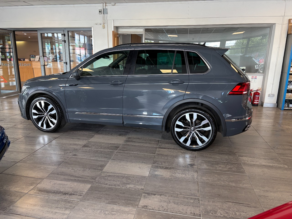 2024 Volkswagen Tiguan For Sale Images