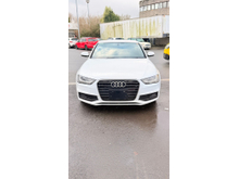 Audi A4 2.0 TDI 177BHP S LINE