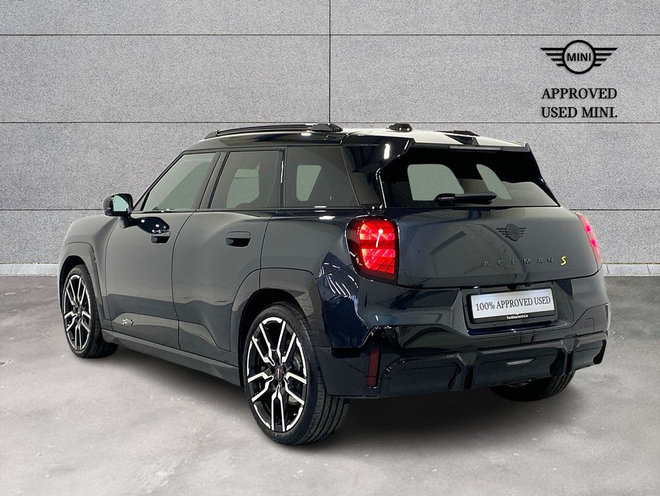 2025 MINI Aceman 0L Electric For Sale Images