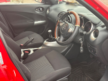 2015 Nissan Juke 1.2L Petrol For Sale Images