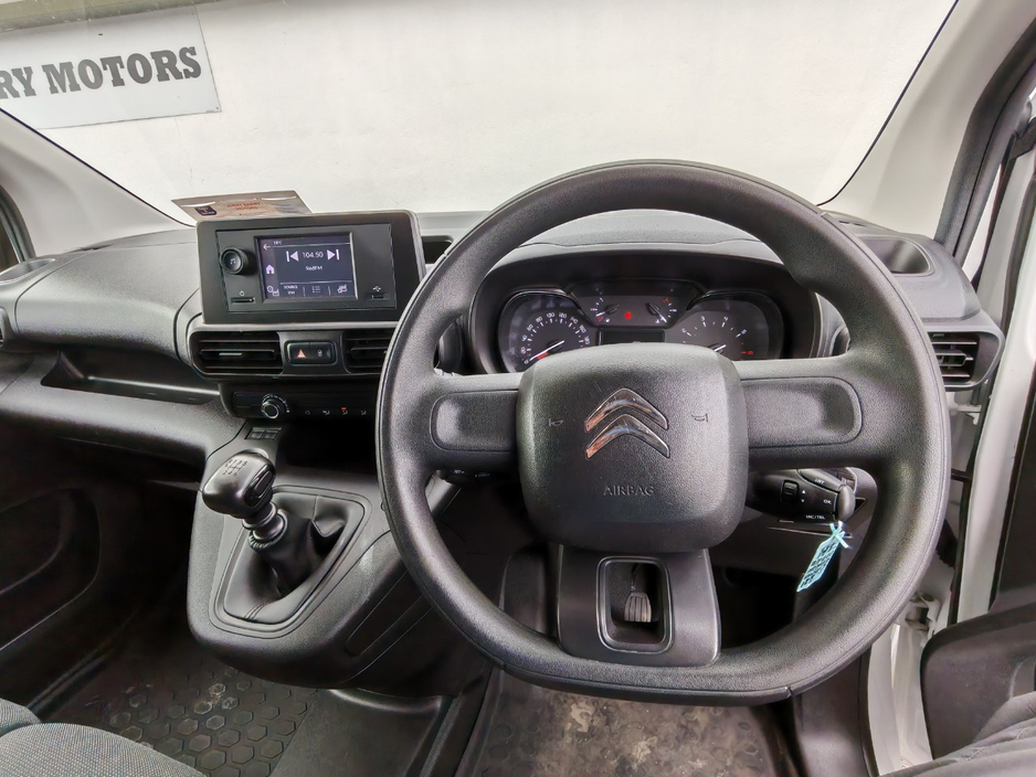 2022 Citroen Berlingo 1.5L Diesel For Sale Images
