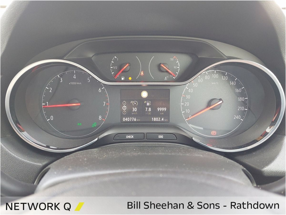 2021 Opel Grandland X 1.2L Petrol For Sale Images