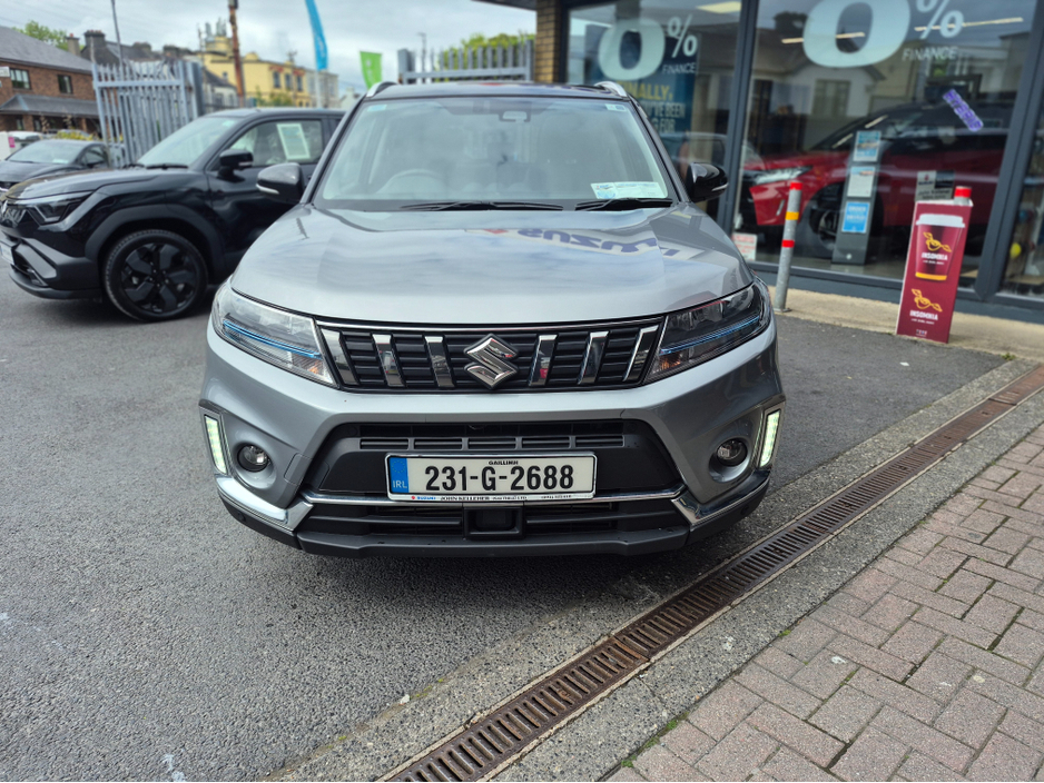 2023 Suzuki Vitara 1.4L Petrol For Sale Images