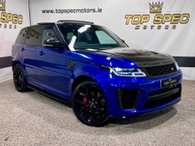 2021 Land Rover Range Rover Sport 5.1L Petrol For Sale Images