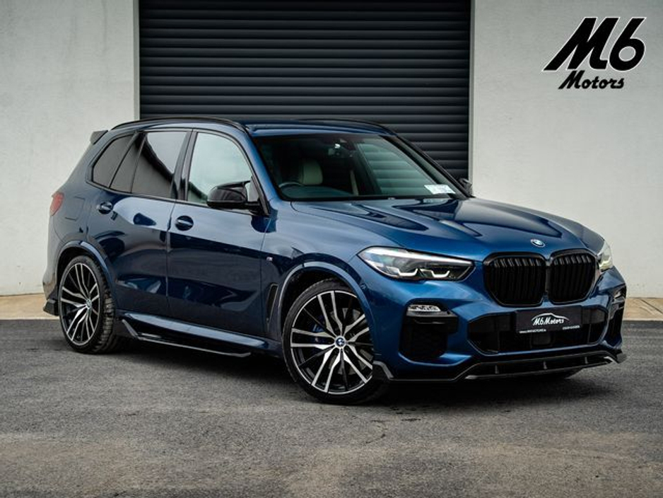 Used BMW X5 2020 in Galway