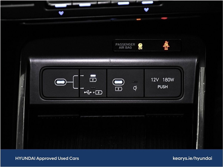 Hyundai Kona 1.0 T-GDI N Line — thumbnail 20