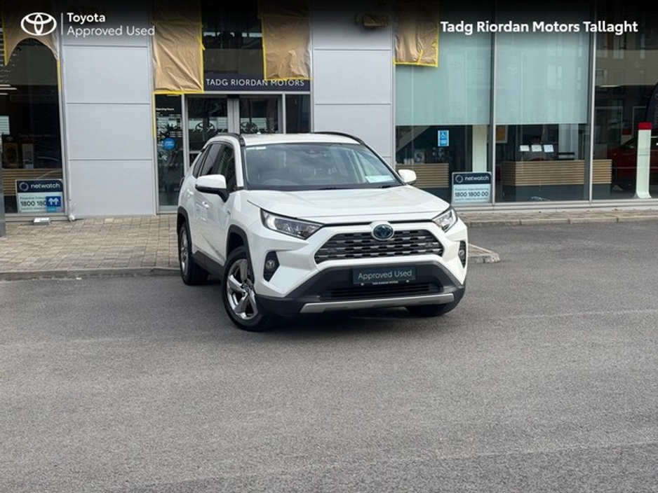 Used Toyota RAV4 2022 in Dublin