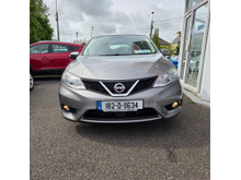 2018 Nissan Pulsar 1.2L Petrol For Sale Images