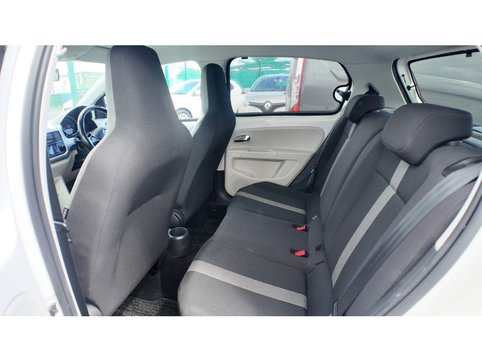 2017 Volkswagen up! 1L Petrol For Sale Images