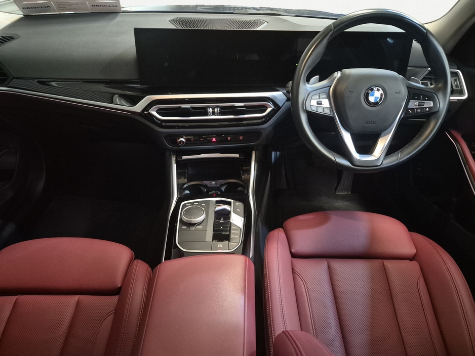BMW 3 Series Estate 320D Sport — thumbnail 13