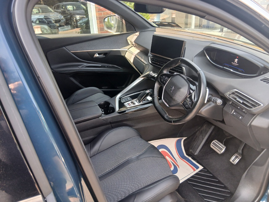 2023 Peugeot 3008 1.5L Diesel For Sale Images