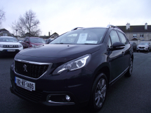 2018 Peugeot 2008 1.5L Diesel For Sale Images