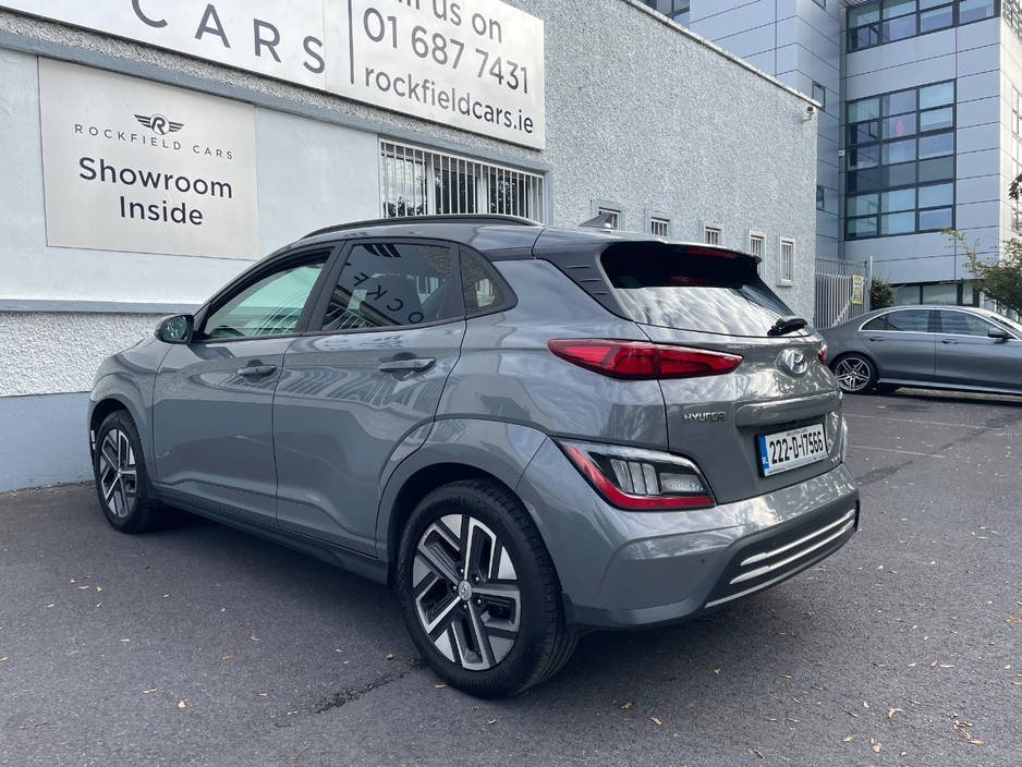 2022 Hyundai Kona 0L Electric For Sale Images