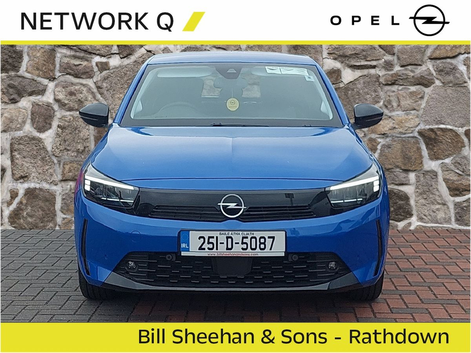 2025 Opel Corsa 1.2L Petrol For Sale Images