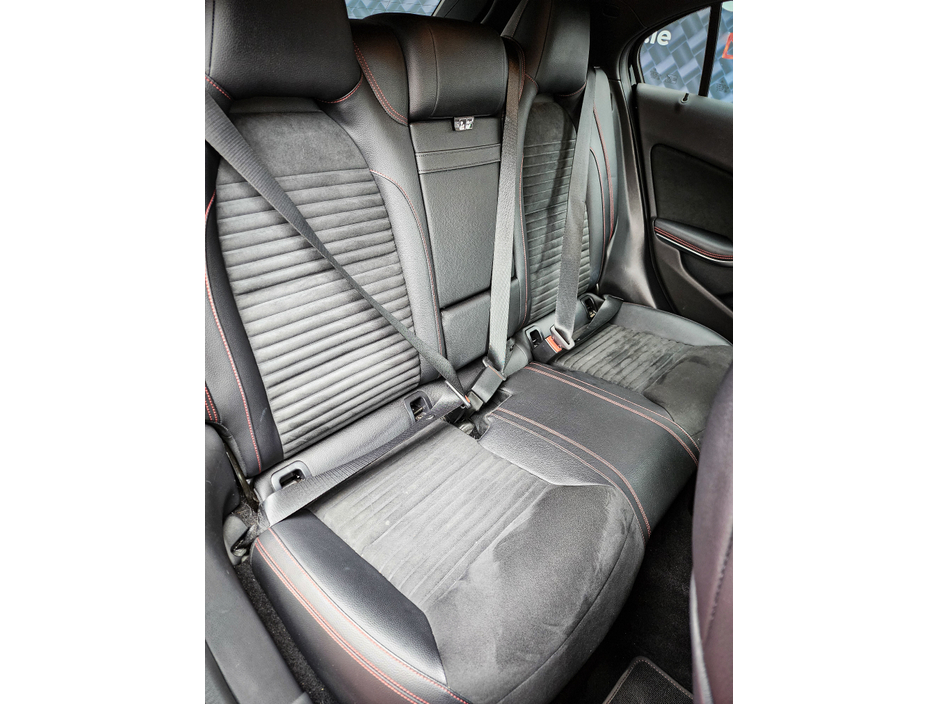 2013 Mercedes-Benz A Class 1.6L Petrol For Sale Images