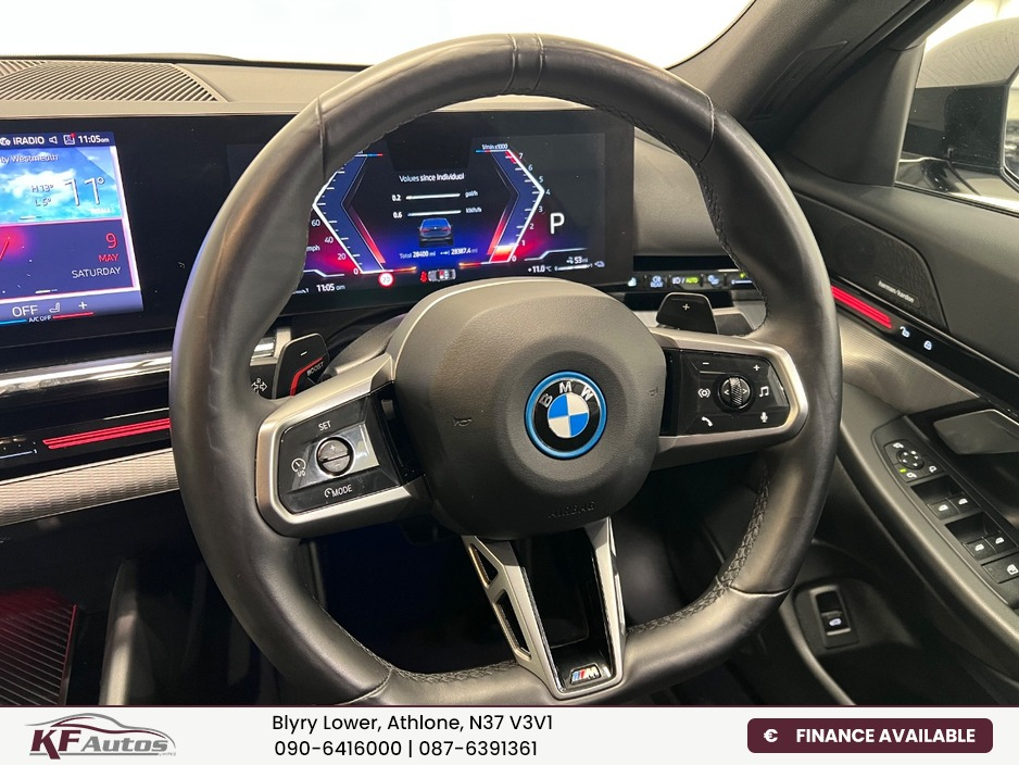 2024 BMW 5 Series 2L Petrol Plug-in Hybrid For Sale Images