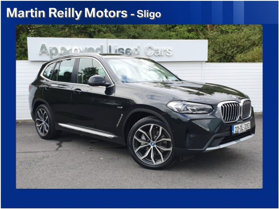 2022 BMW X3